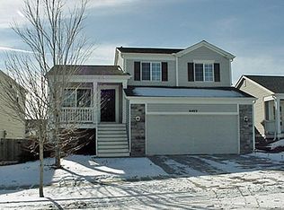 6403 Sonny Blue Dr, Colorado Springs, CO 80923