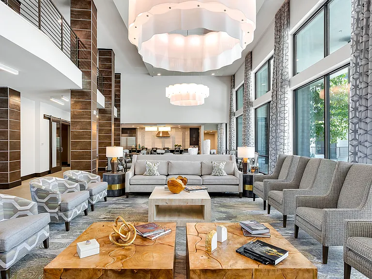 Overture Mueller - 55+ Active Adult Apartment Homes — Photo 5