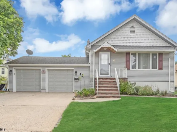 45 Furber Ave, Linden City, NJ 07036