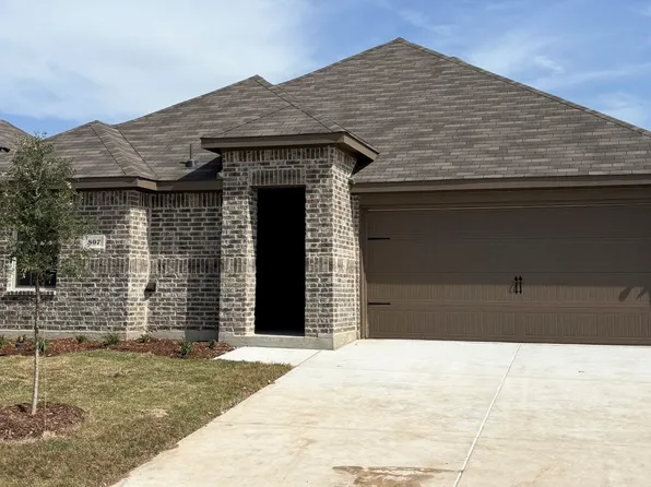 807 Chapin Ln, Ennis, TX 75119