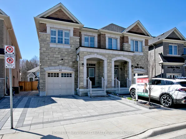 42 Ryler Way, Markham, ON L3S 0E7