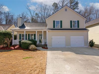 2616 Lake Park Bnd, Acworth, GA, 30101