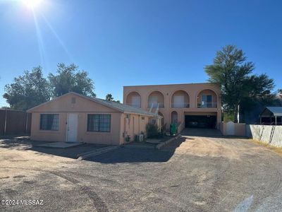2825 N Alvernon Way #1 & 2, Tucson, AZ, 85712