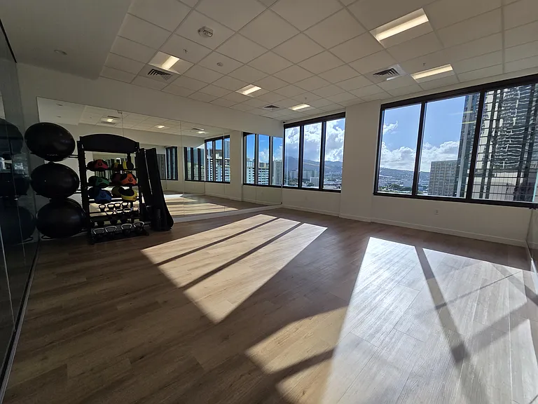 Yoga Room