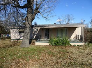 1216 Paradise Acres Rd, Horseshoe Bend, AR 72512