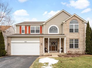 7406 Windstone Dr, Plainfield, IL 60586