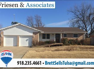 2233 S 107th Ave E, Tulsa, OK 74129