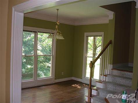 Breakfast room