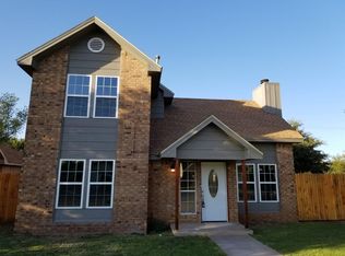 2302 91st St, Lubbock, TX 79423