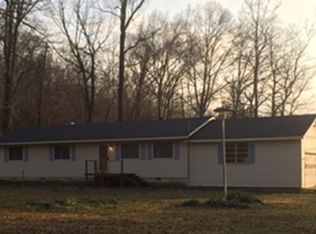 3433 Bluegoose Rd, Sarah, MS 38665