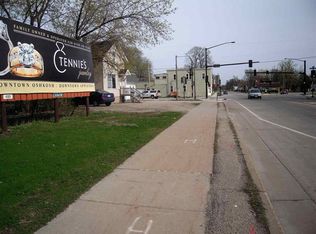 N Main St, Oshkosh, WI 54901