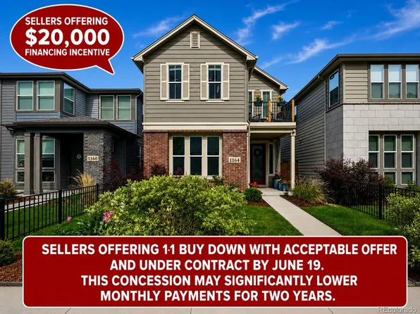 1164 S Lincoln Street, Denver, CO 80210