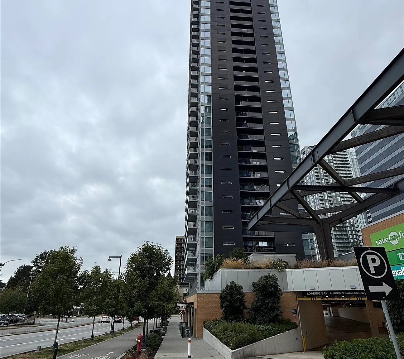 1 bed, 493 sqft, $1,600 — Photo 1