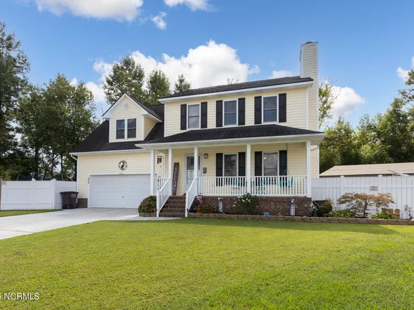 304 Softwood Court, Jacksonville, NC 28540