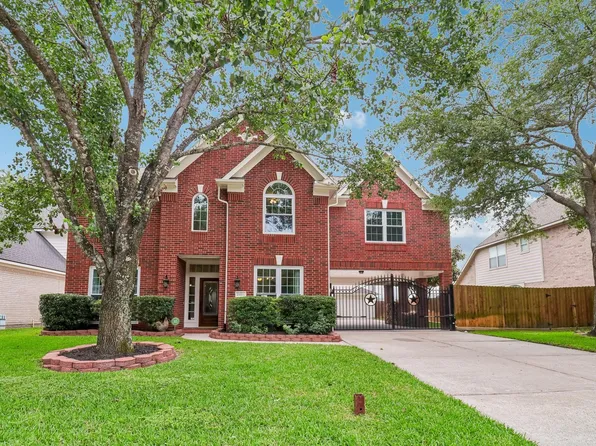 23921 Dorrington Estates Ln, Conroe, TX 77385