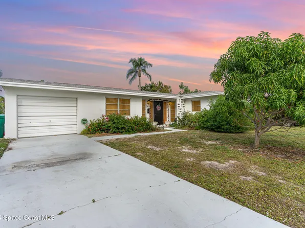 451 Sandpiper Dr, Satellite Beach, FL 32937