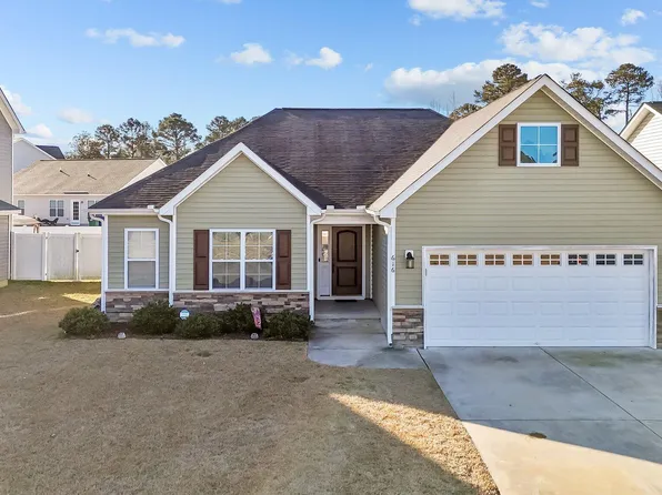 616 Arbor Drive, Greenville, NC 27858