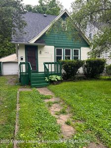 1442 Robertson Ave, Lansing, MI, 48915