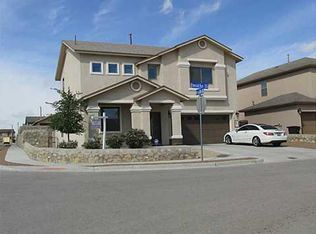 331 Emerald Run St #0, Horizon City, TX 79928