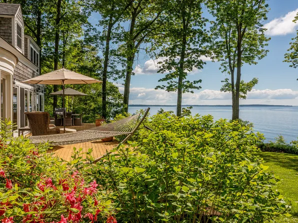 40 Springbrook Hill Road, Camden, ME 04843