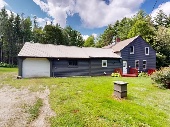 497 Farmers Hill Road, Andover, ME 04216