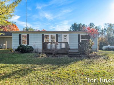 3955 S Holland Rd, Sidney, MI, 48885