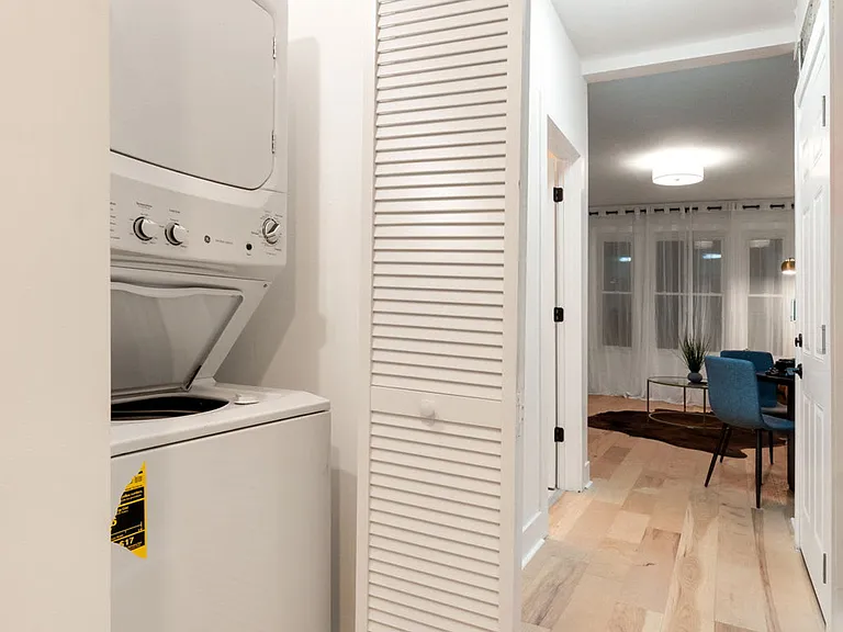Washer/Dryer