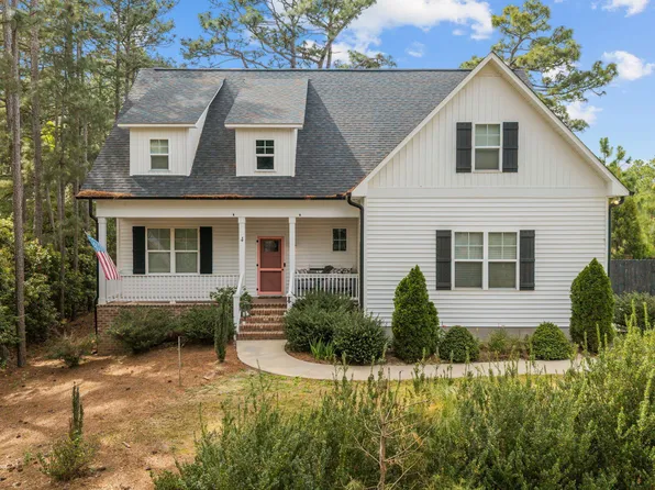 4 New Bedford Circle, Pinehurst, NC 28374