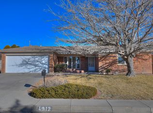 4912 Yucatan Dr NE, Albuquerque, NM 87111