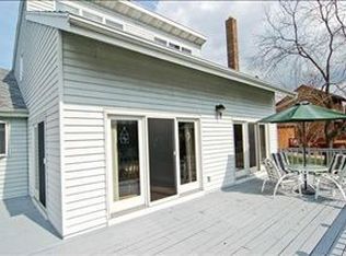 4150 Hagar Shore Rd, Coloma, MI 49038