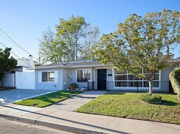 5124 Ewing St, San Diego, CA 92115