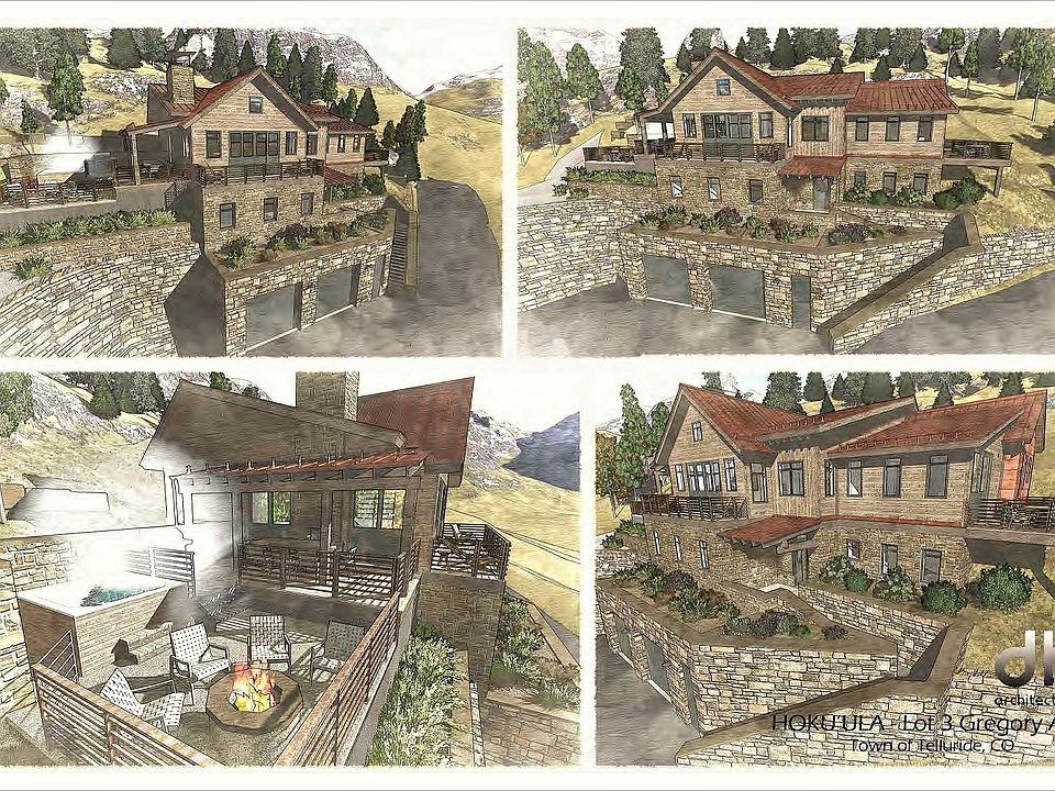 Town approved house plans!