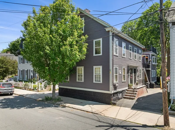 14 Forrester St #2, Salem, MA 01970