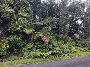 3rd St LOT 268, Volcano, HI 96785