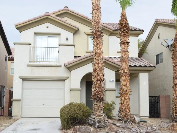 531 Cabis Bay St, Las Vegas, NV 89178