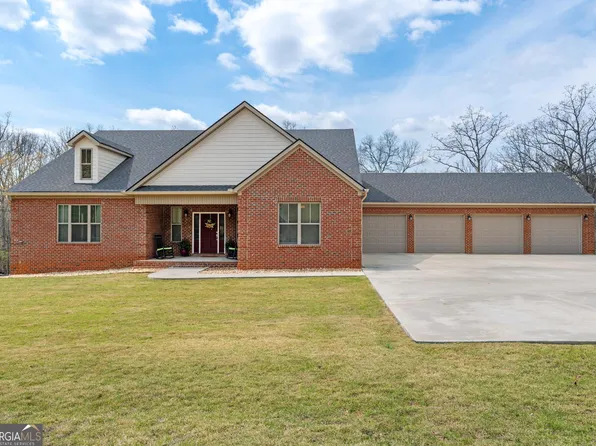 733 Cherry Rd, Franklin, GA 30217