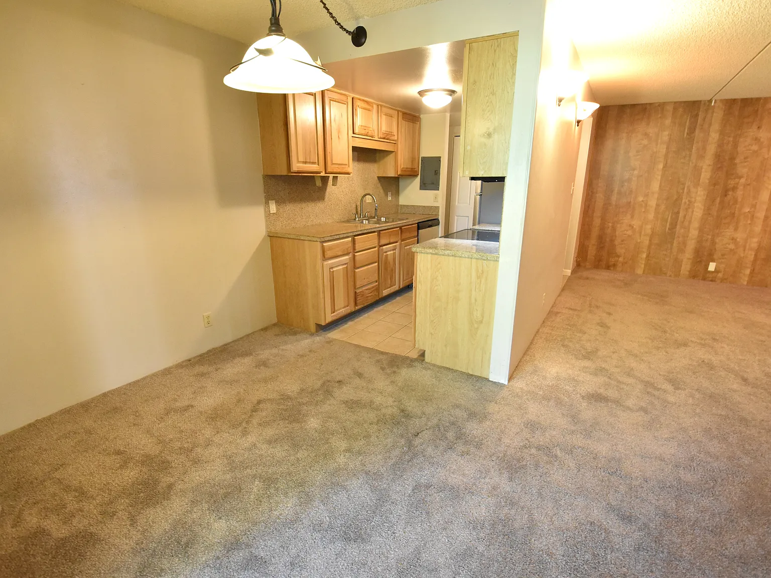 3 bed, 1120 sqft, $700 — Photo 2