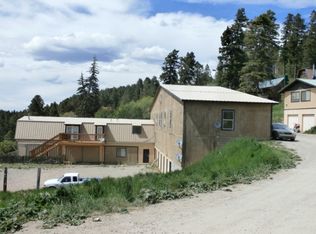102 Mexican Ave, Cloudcroft, NM 88317