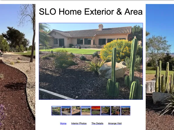 (undisclosed Address), San Luis Obispo, CA 93401