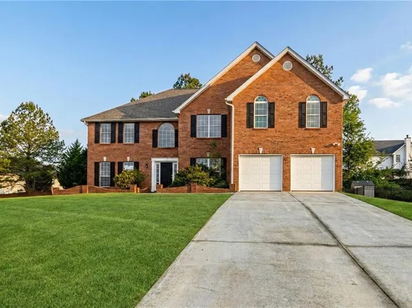 3977 Ambrose Ct, Ellenwood, GA 30294