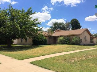 2700 Carol Dr, Big Spring, TX 79720