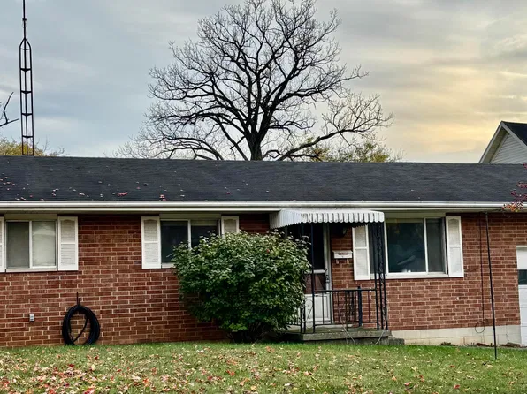 805 Fielding Rd, Sidney, OH 45365