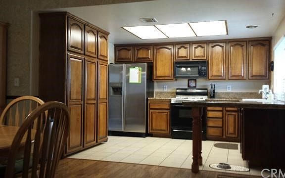 View of Kitchen from Dining Room