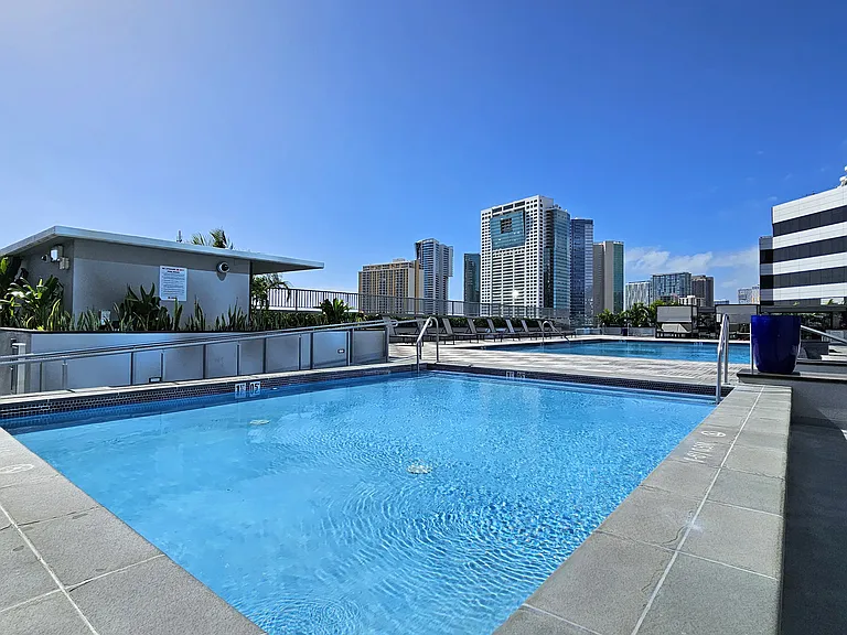 1391 Kapiolani Blvd #2901 — Photo 15