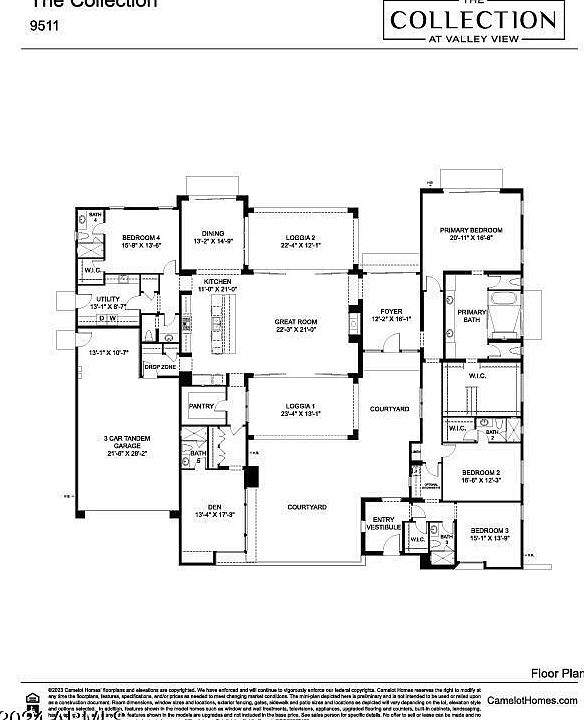 2nd image of 7532 E LAREDO Lane