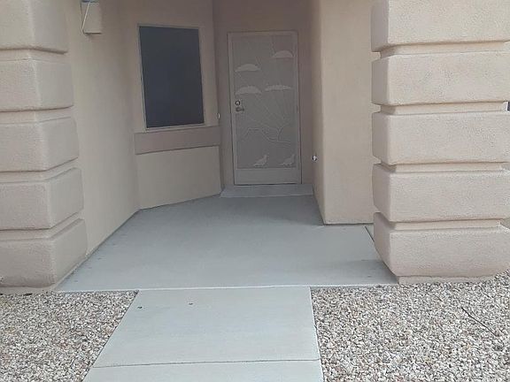 Entrance Walkway