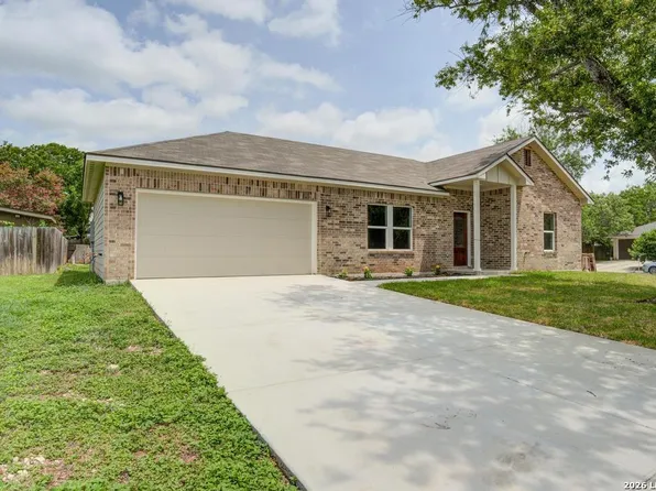 3019 DESERT MORNING ST, San Antonio, TX 78251