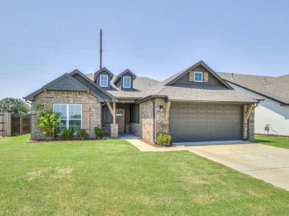 12404 N 130th Ave E, Collinsville, OK 74021