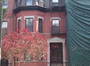 445 Beacon St APT 1, Boston, MA 02115