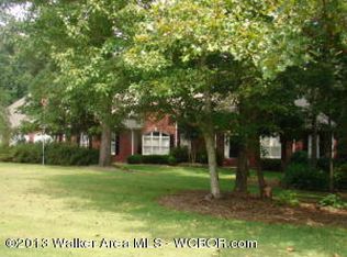 3602 Fernbrook Cir, Jasper, AL 35504